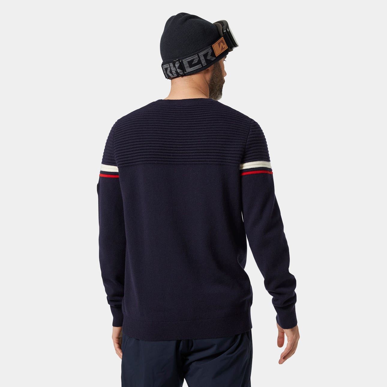 Helly Hansen Carv Knitted Sweater Heren