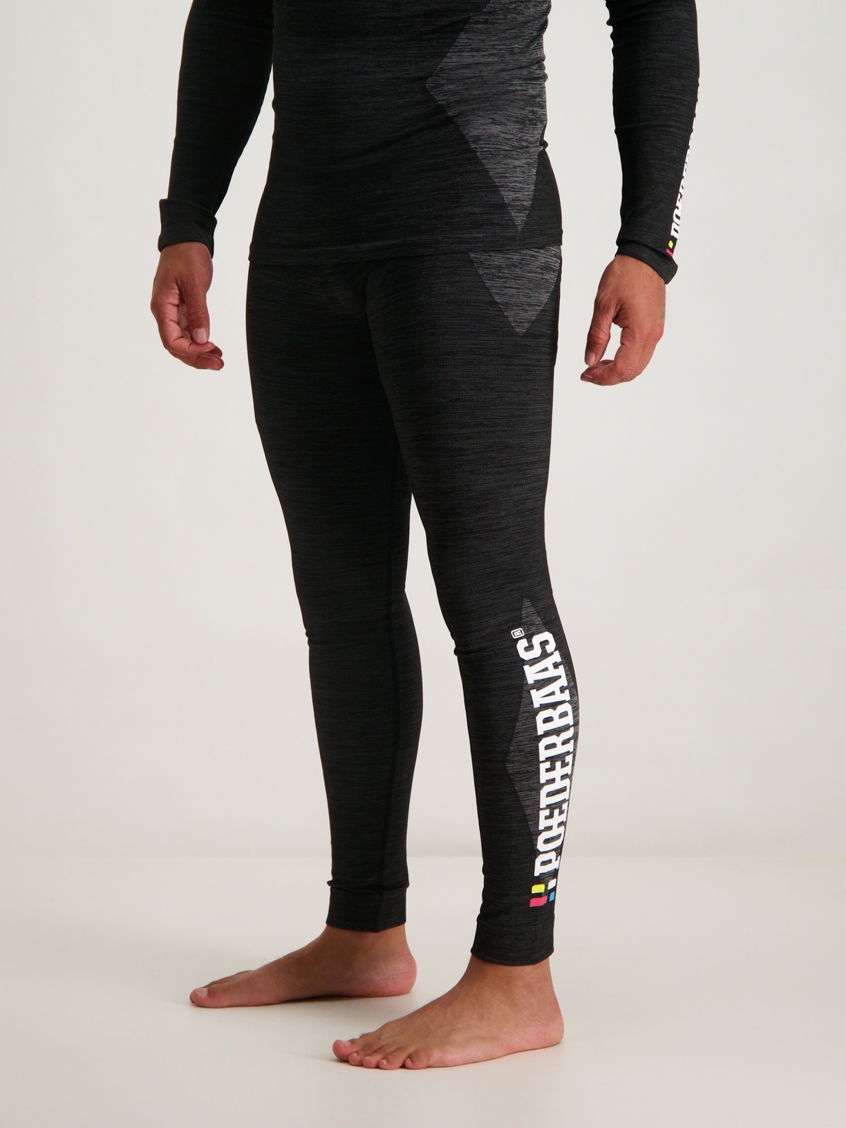 POEDERBAAS Technical Thermo Pant Heren