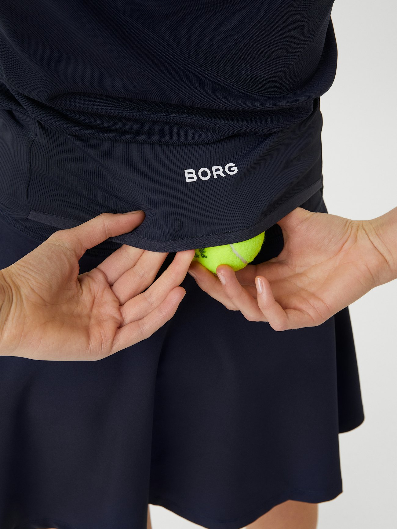 BJORN BORG Ace Skirt Pocket Dames