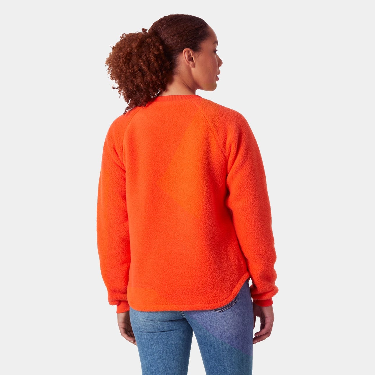 Helly Hansen Escape Teddy Sweater Dames