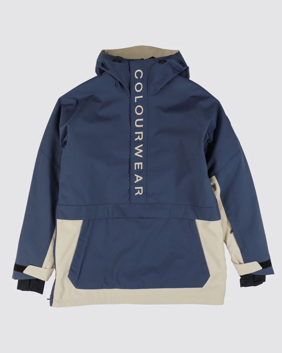 COLOURWEAR Signature Anorak Heren