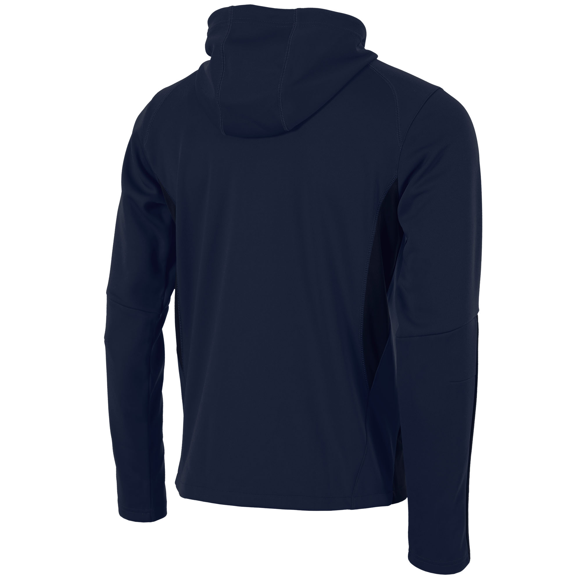 REECE shift hooded full zip top