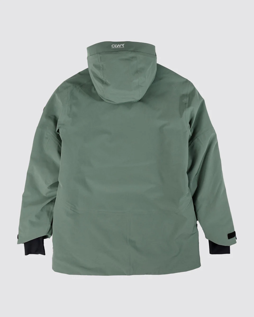 COLOURWEAR Foil Anorak Heren