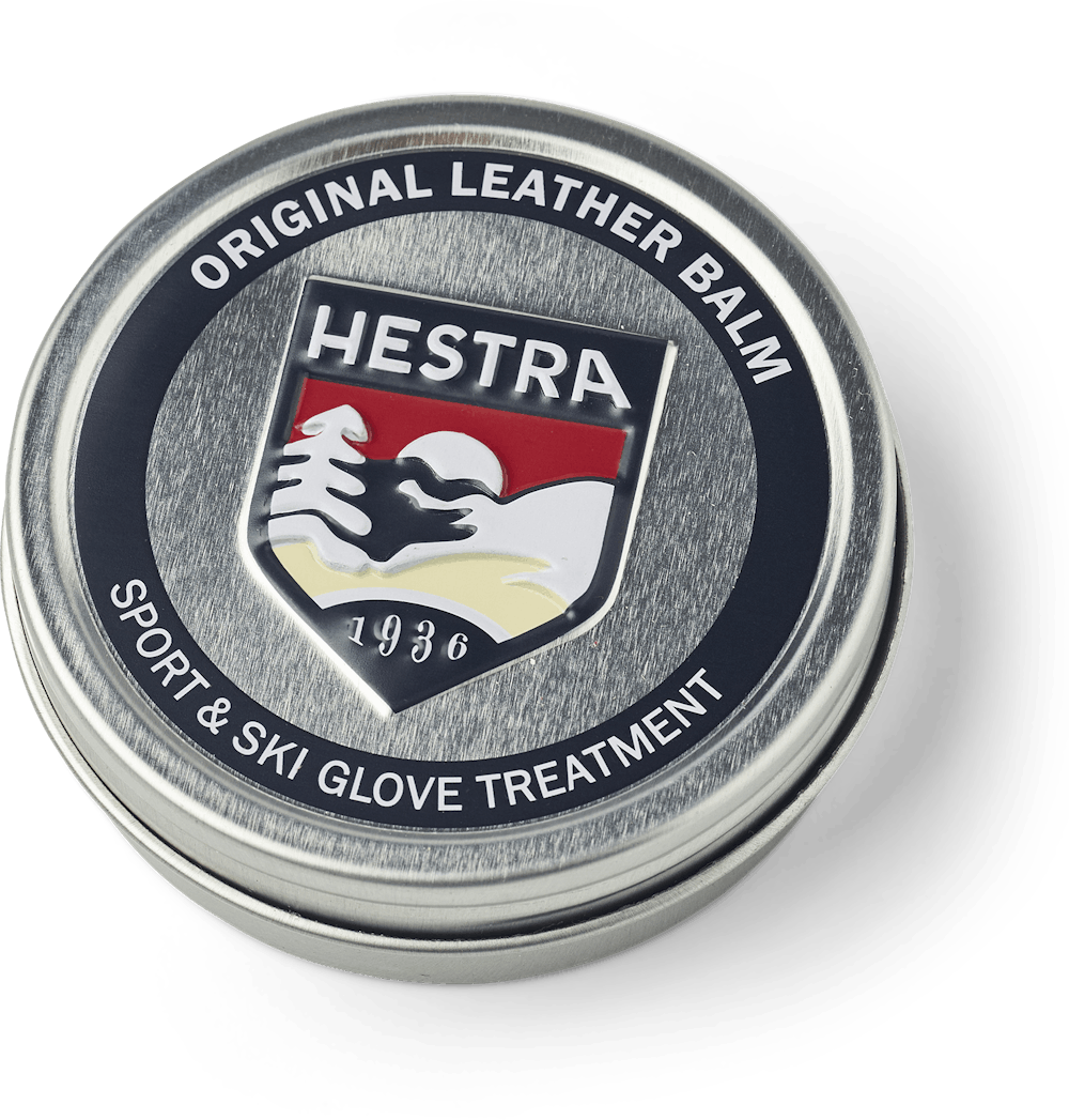 HESTRA Leather Balm