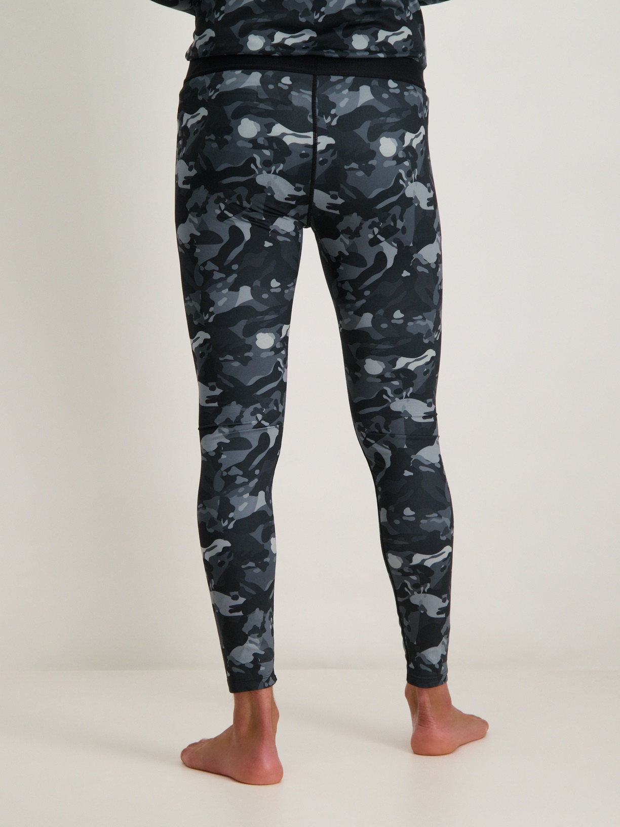 POEDERBAAS Thermo Pant Camo Heren