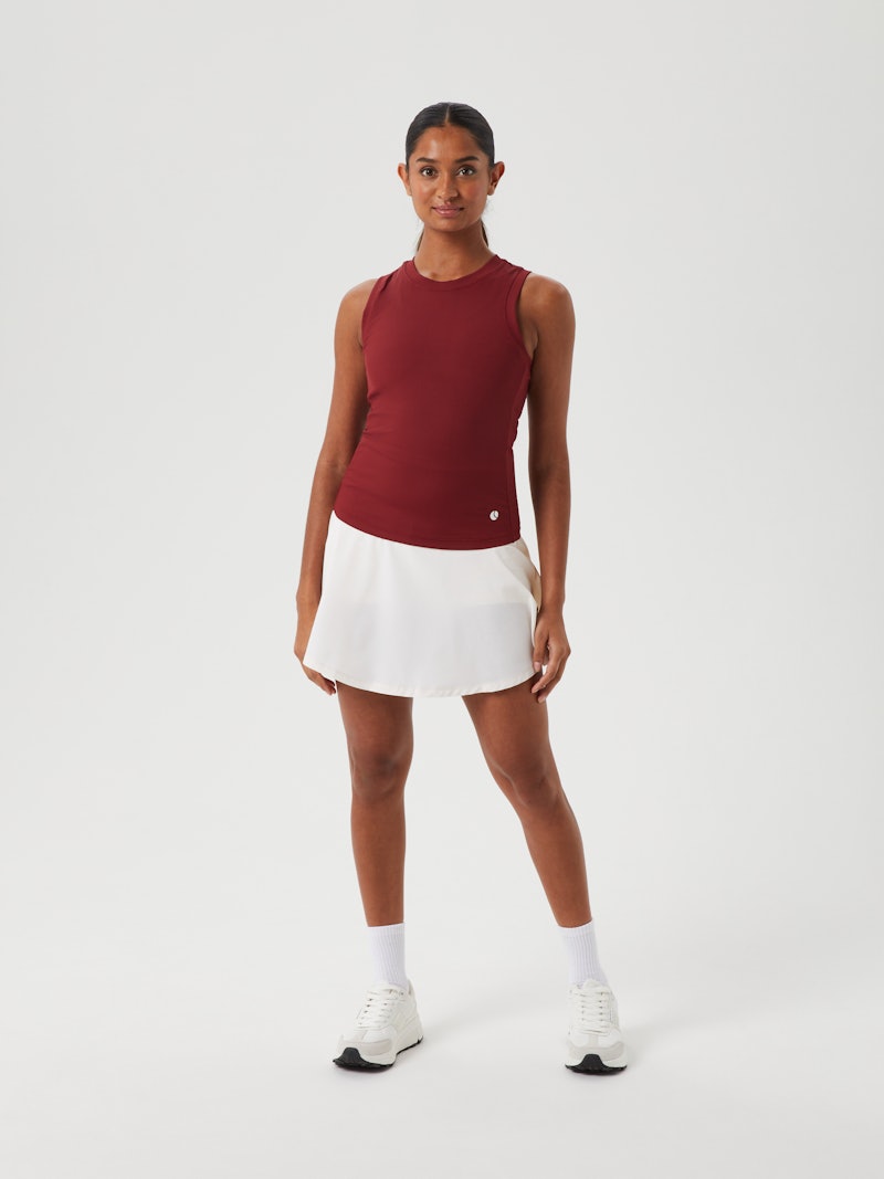 BJORN BORG Ace Rib Tank Pocket Dames