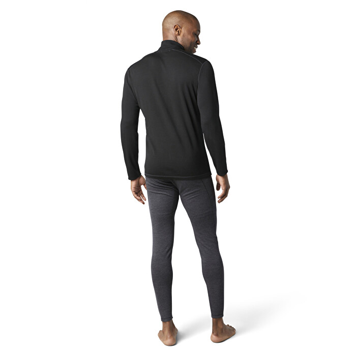 Smartwool Thermal Merino Base Layer 1/4 Zip Heren