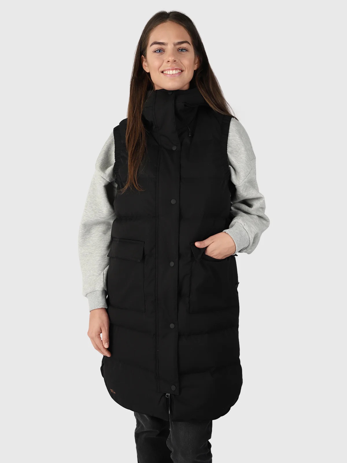 BRUNOTTI Kalani Lange Puffer Bodywarmer Dames