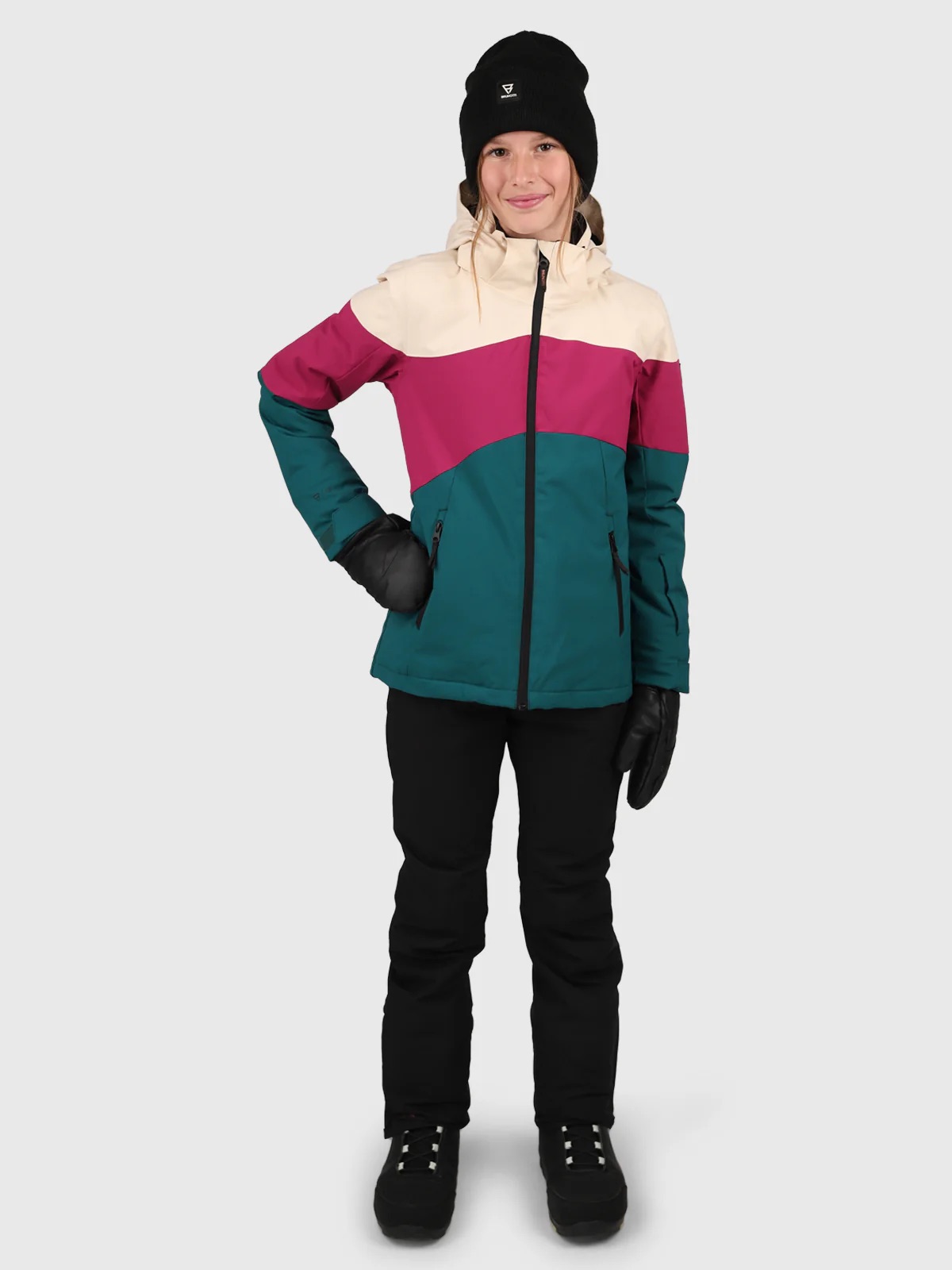 BRUNOTTI Tavorsy-N Softshell Skibroek Meisjes