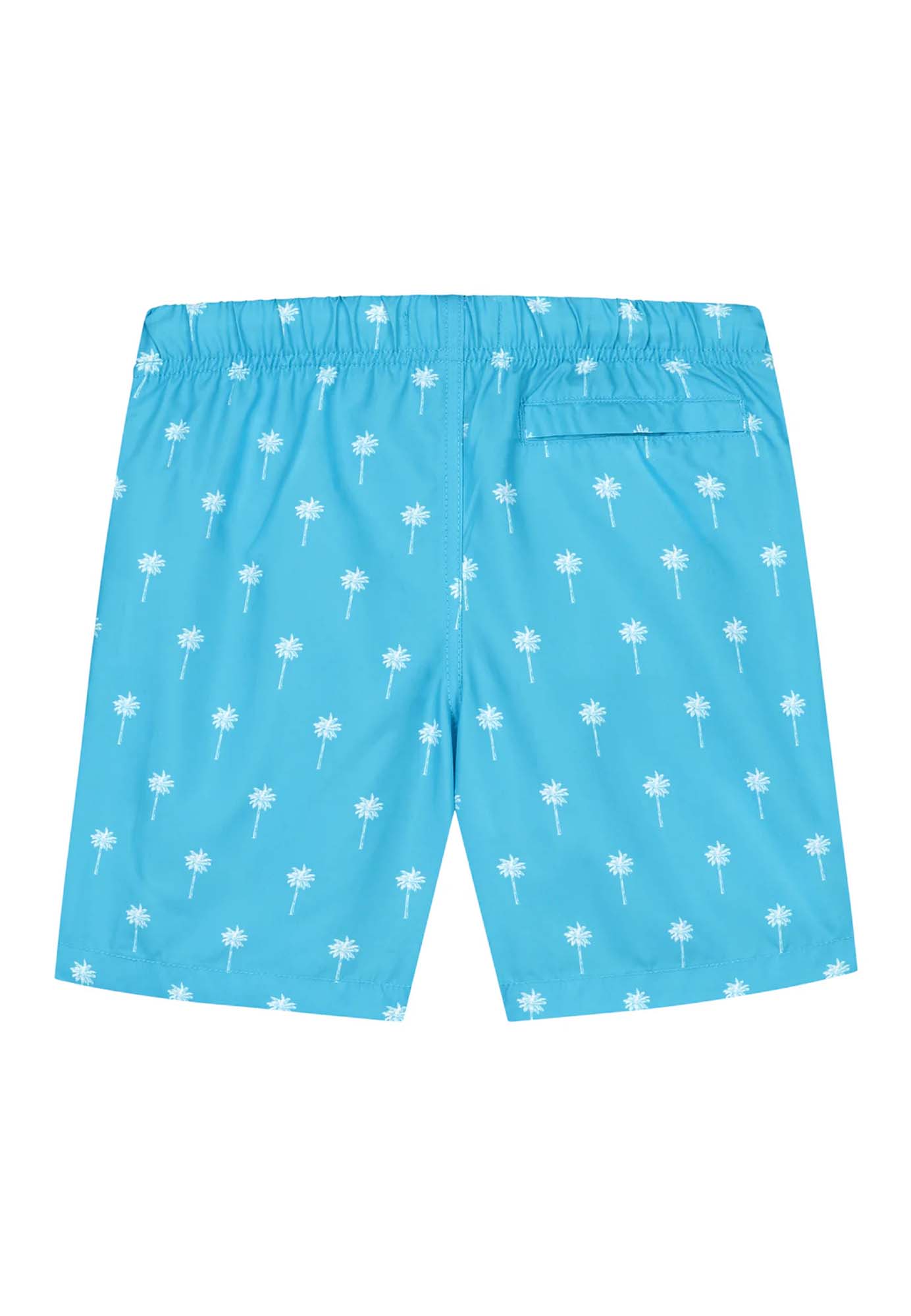 SHIWI Swim Shorts Scratch Palm