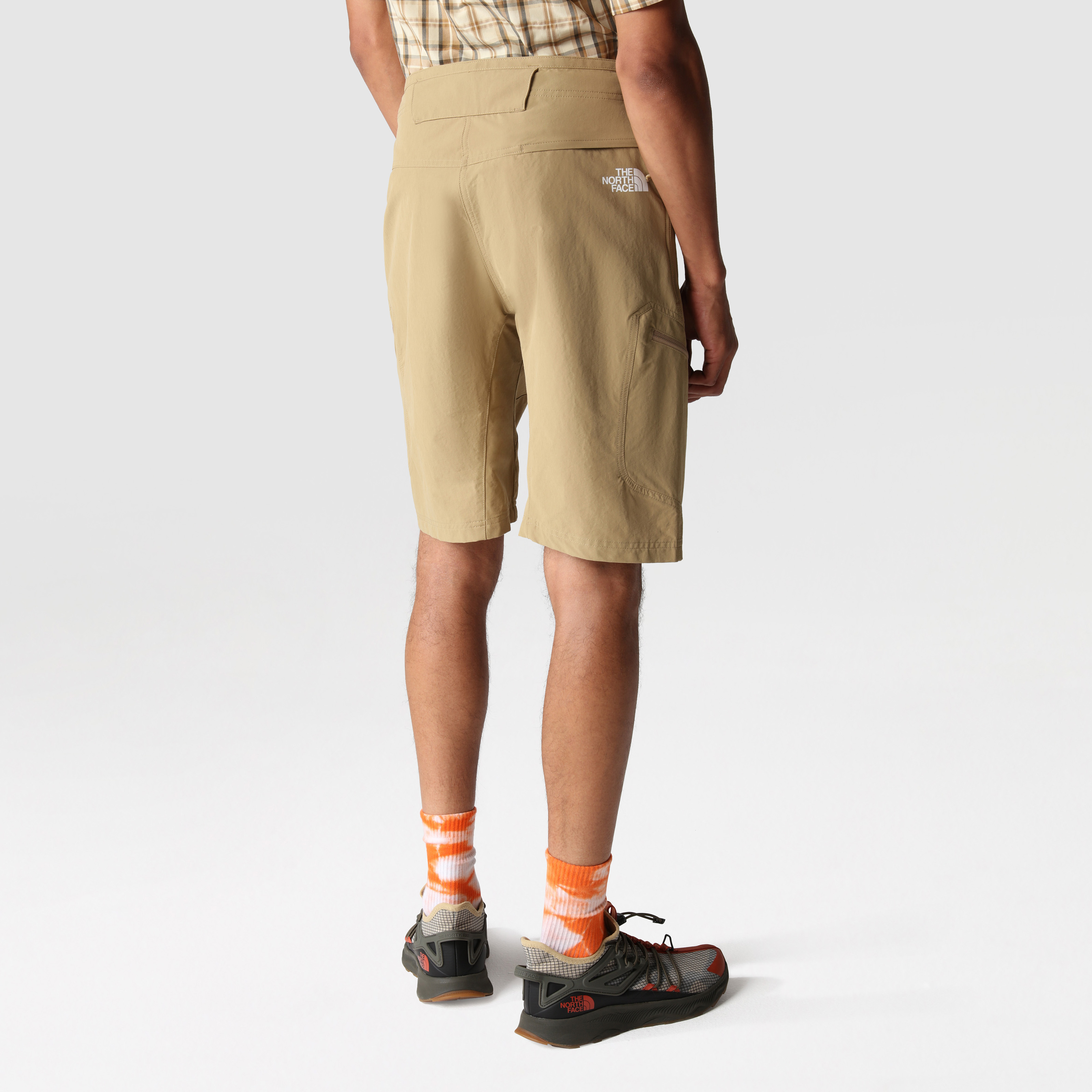 THE NORTH FACE Exploration Short Heren