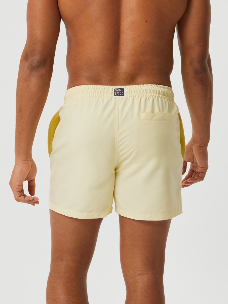 BJORN BORG Solid Swim Shorts Heren