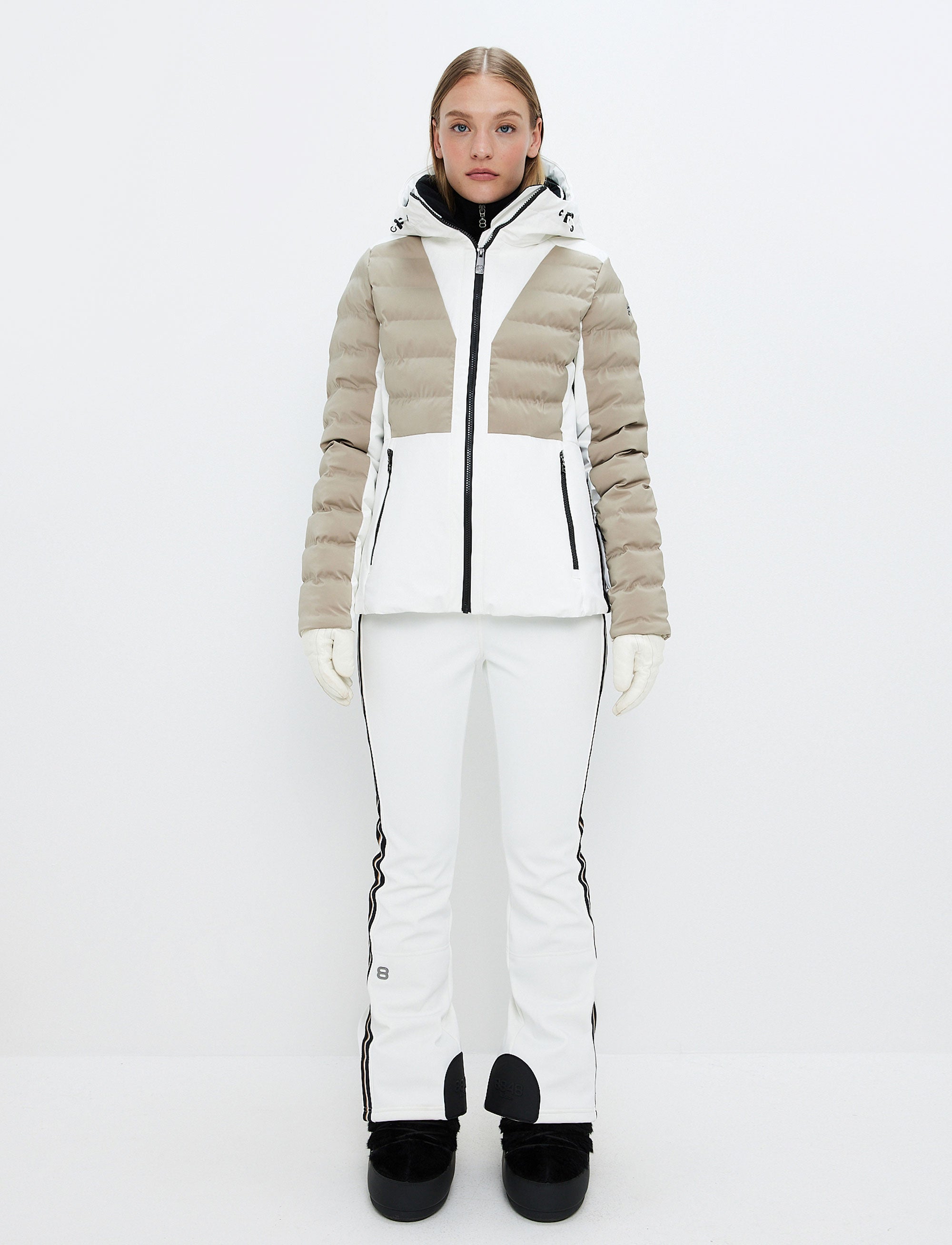 8848 Audrey Ski Jacket Dames