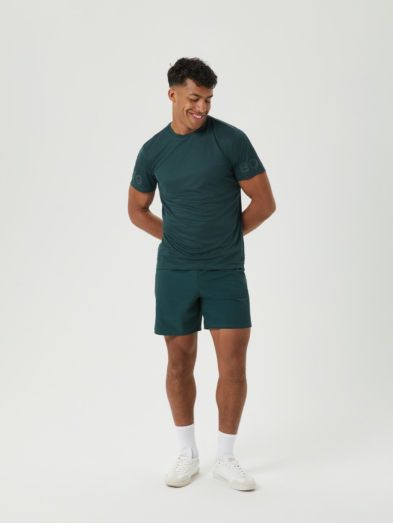 BJORN BORG Pocket Shorts Heren