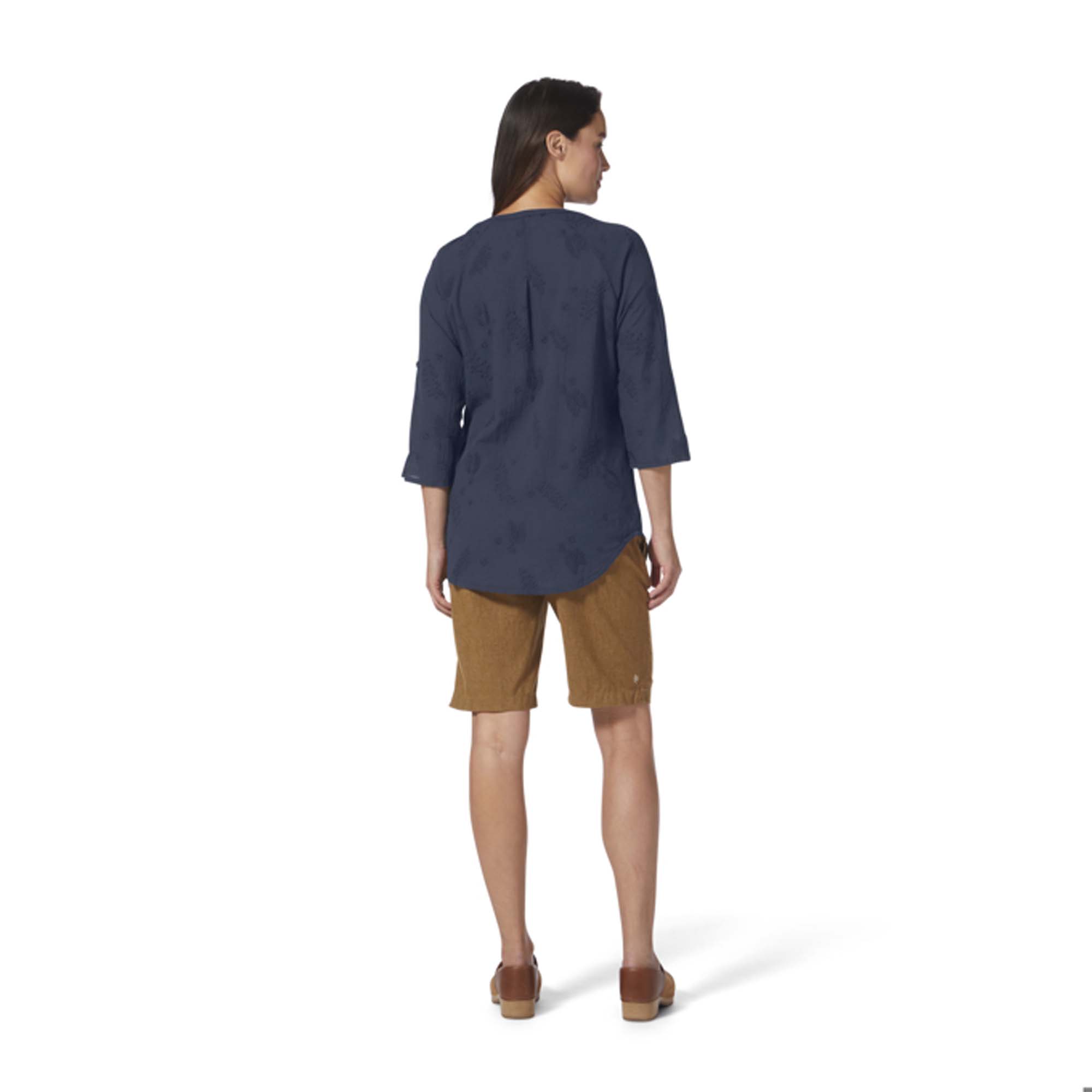 ROYAL ROBBINS Oasis Tunic II 3/4 Sleeve Dames