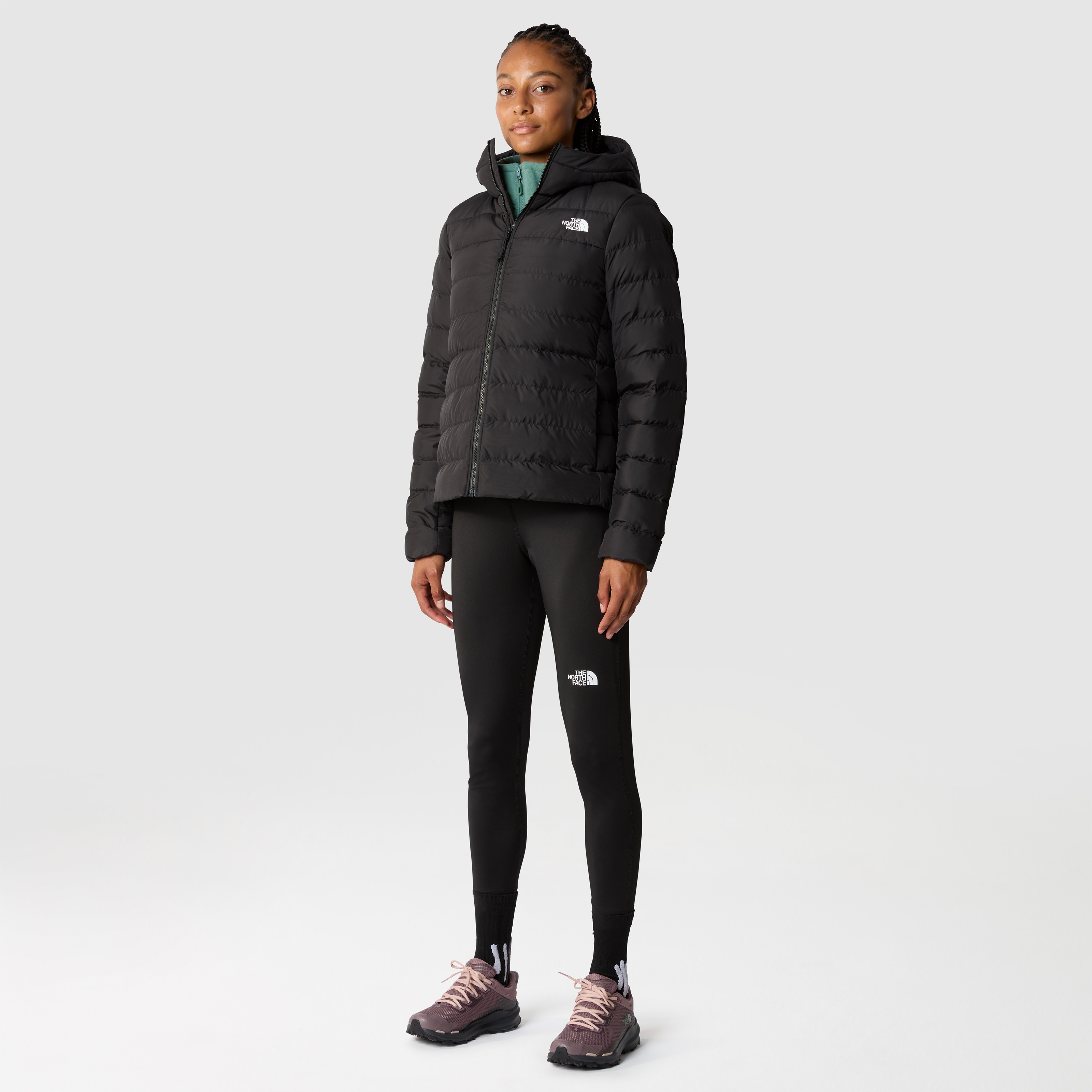 THE NORTH FACE Aconcagua 3 Hoodie Dames