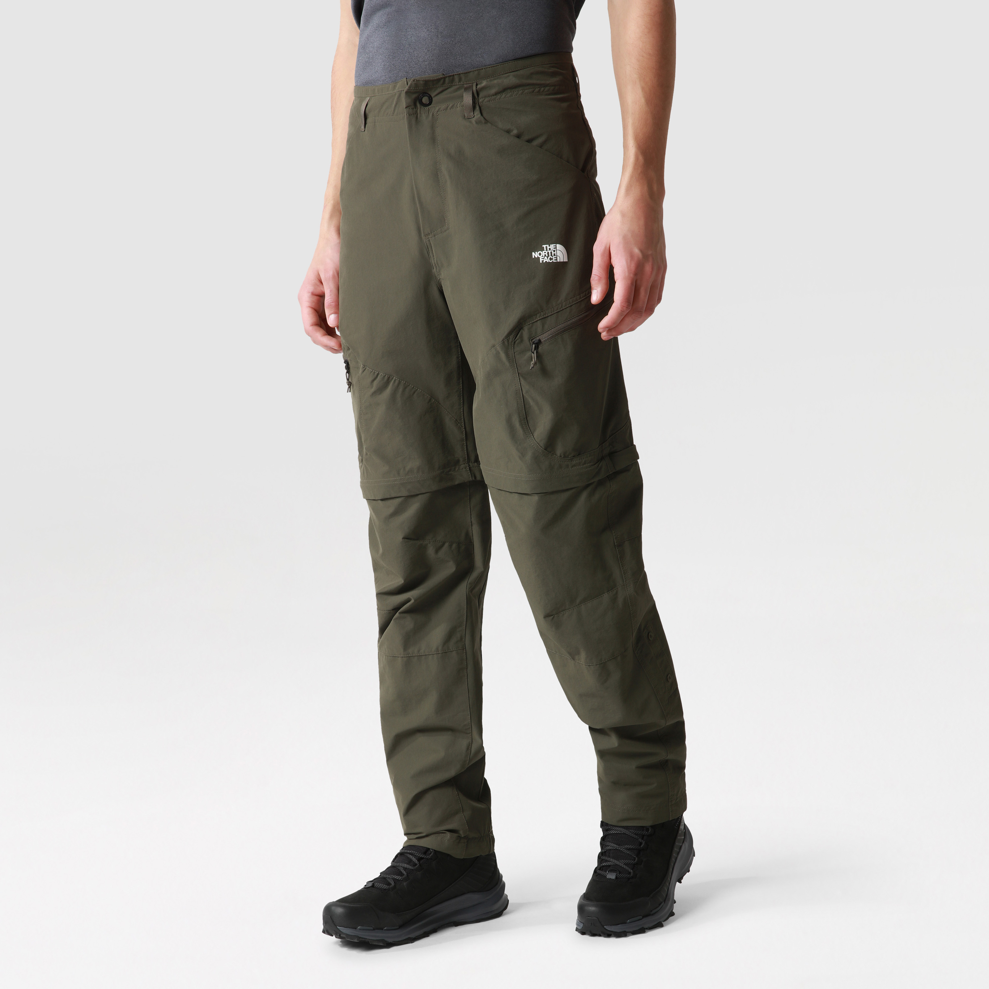 THE NORTH FACE Exploration Regular Tapered Pant Heren