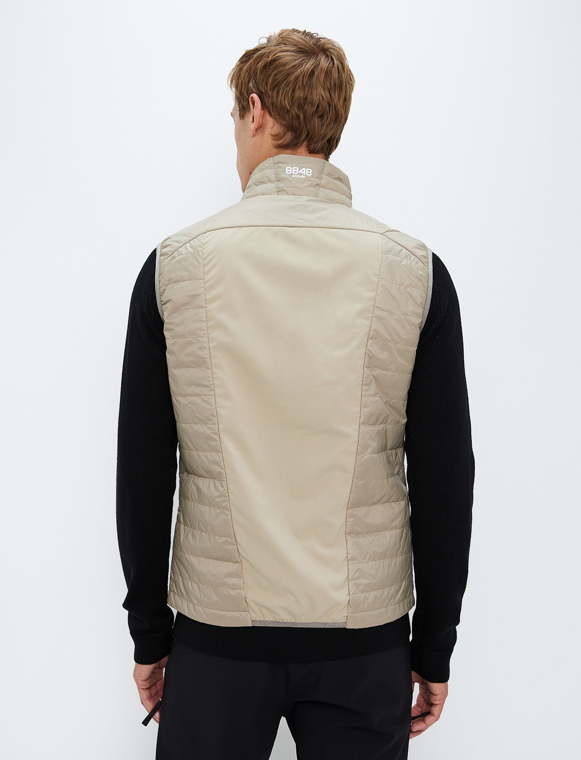 8848 Nova 2.0 Hybrid Vest Heren