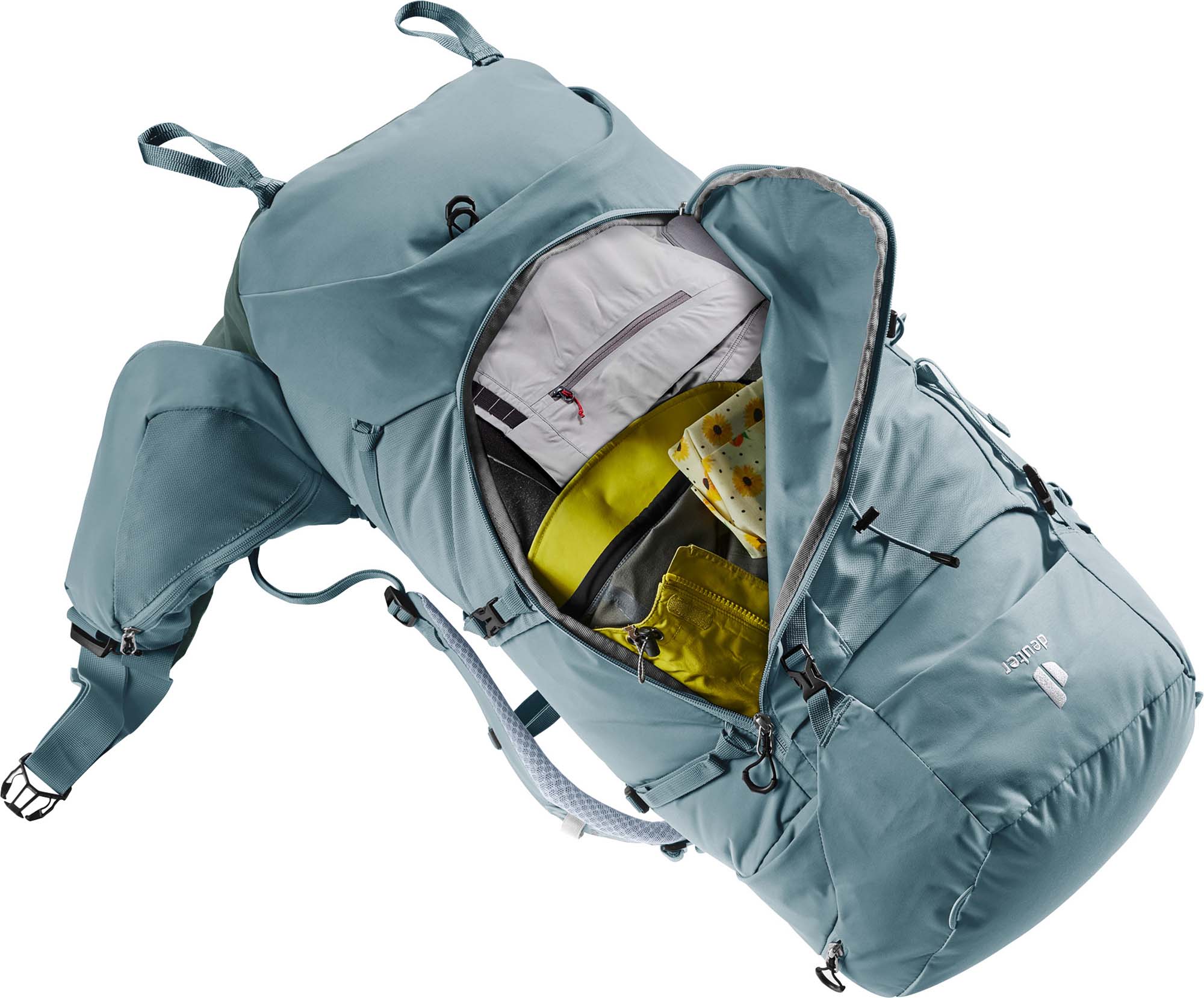 DEUTER Aircontact Core 55+10 SL