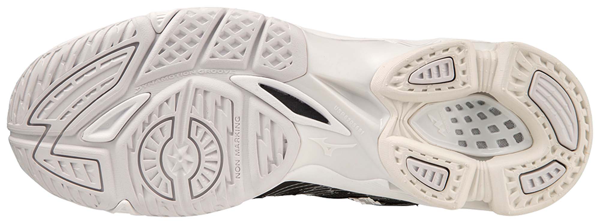 MIZUNO Shoe Wave Voltage