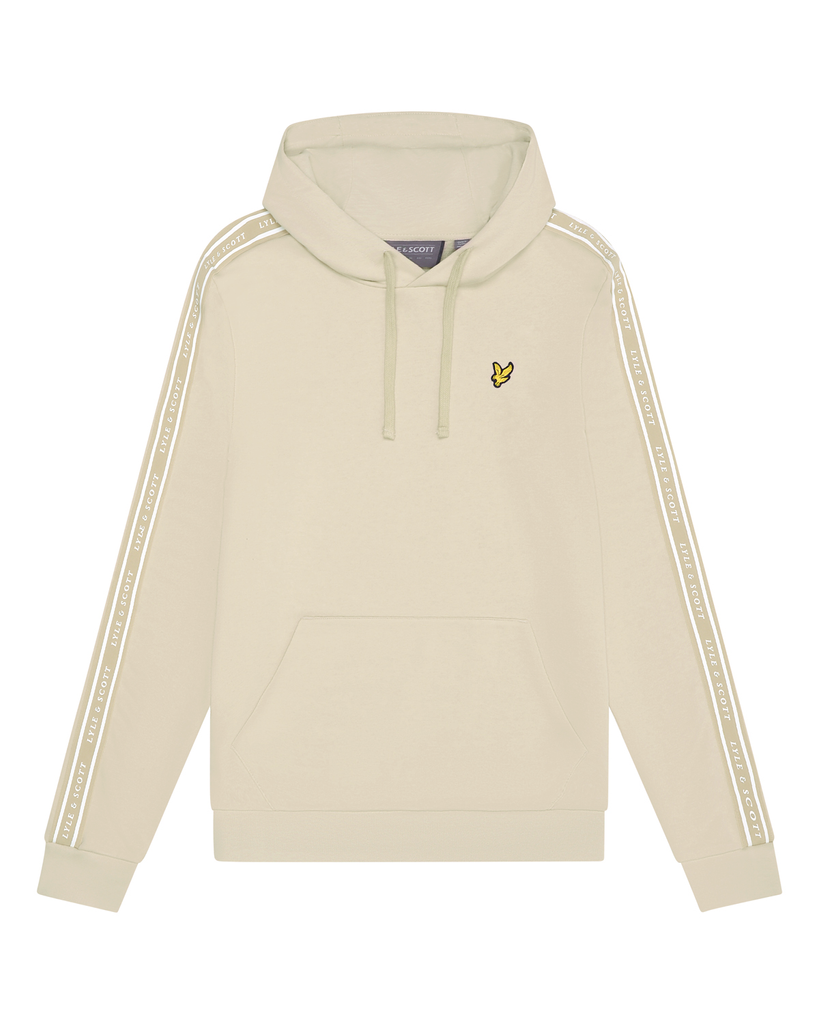 LYLE AND SCOTT Tape Hoodie