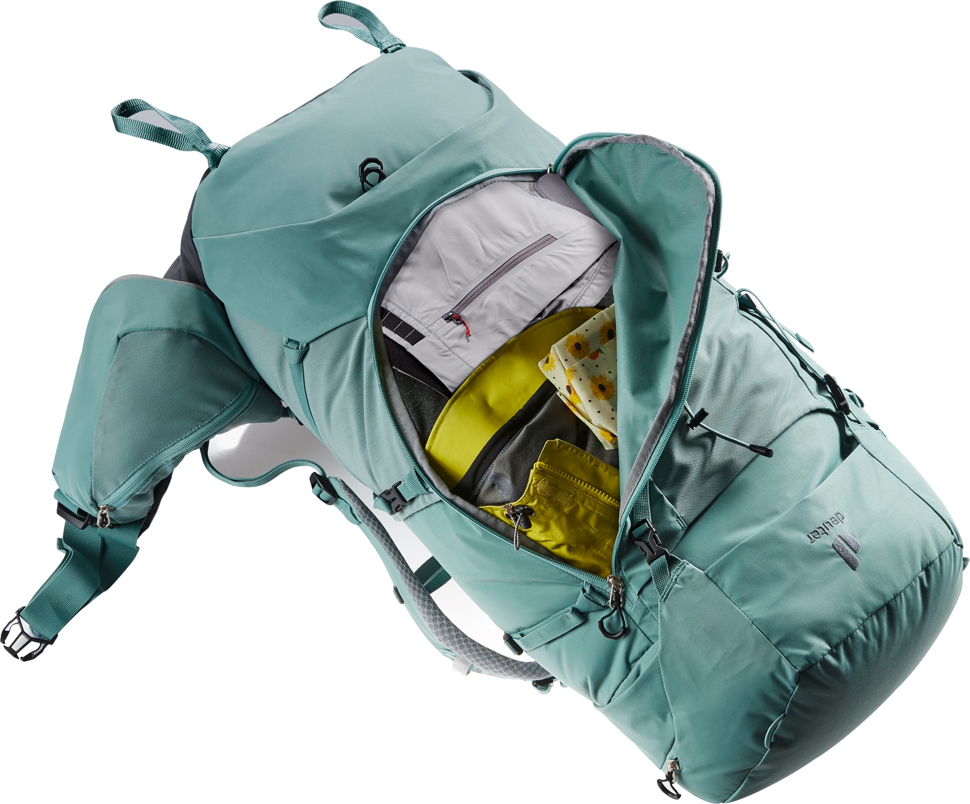 DEUTER Aircontact Core 55+10SL