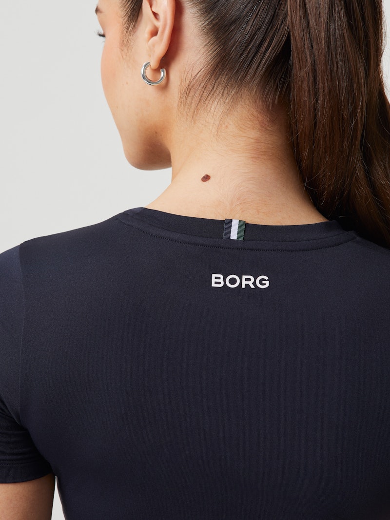 BJORN BORG Ace Slim T-Shirt Dames