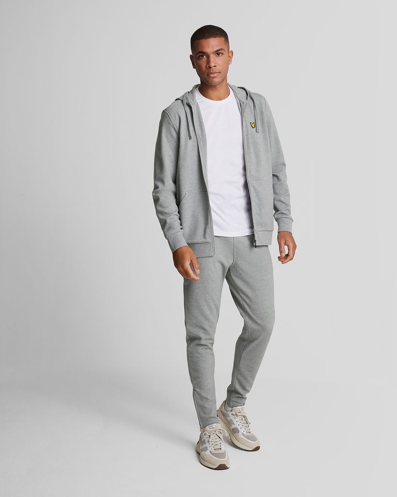 LYLE AND SCOTT fly fleece trackies