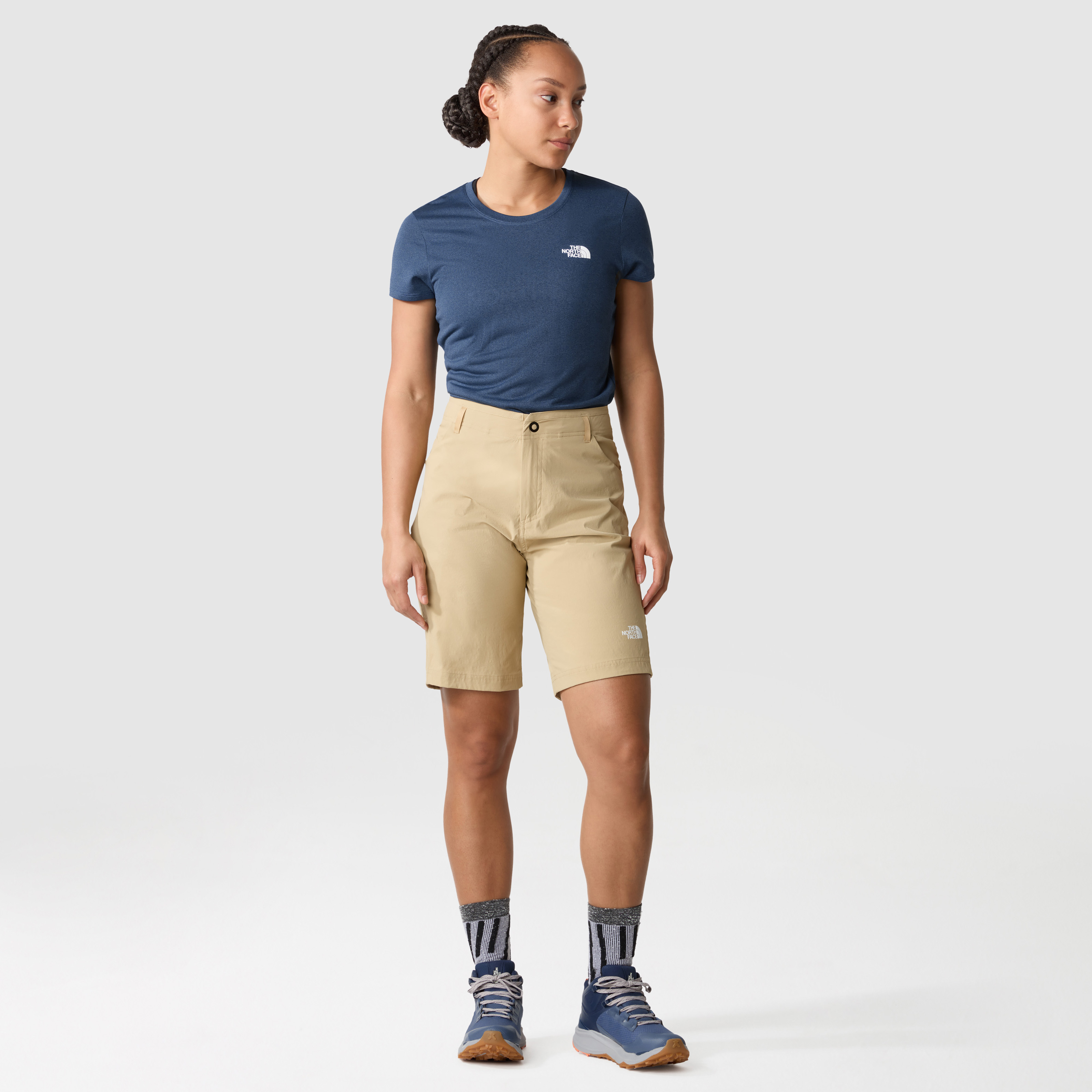 THE NORTH FACE Exploration Short Dames