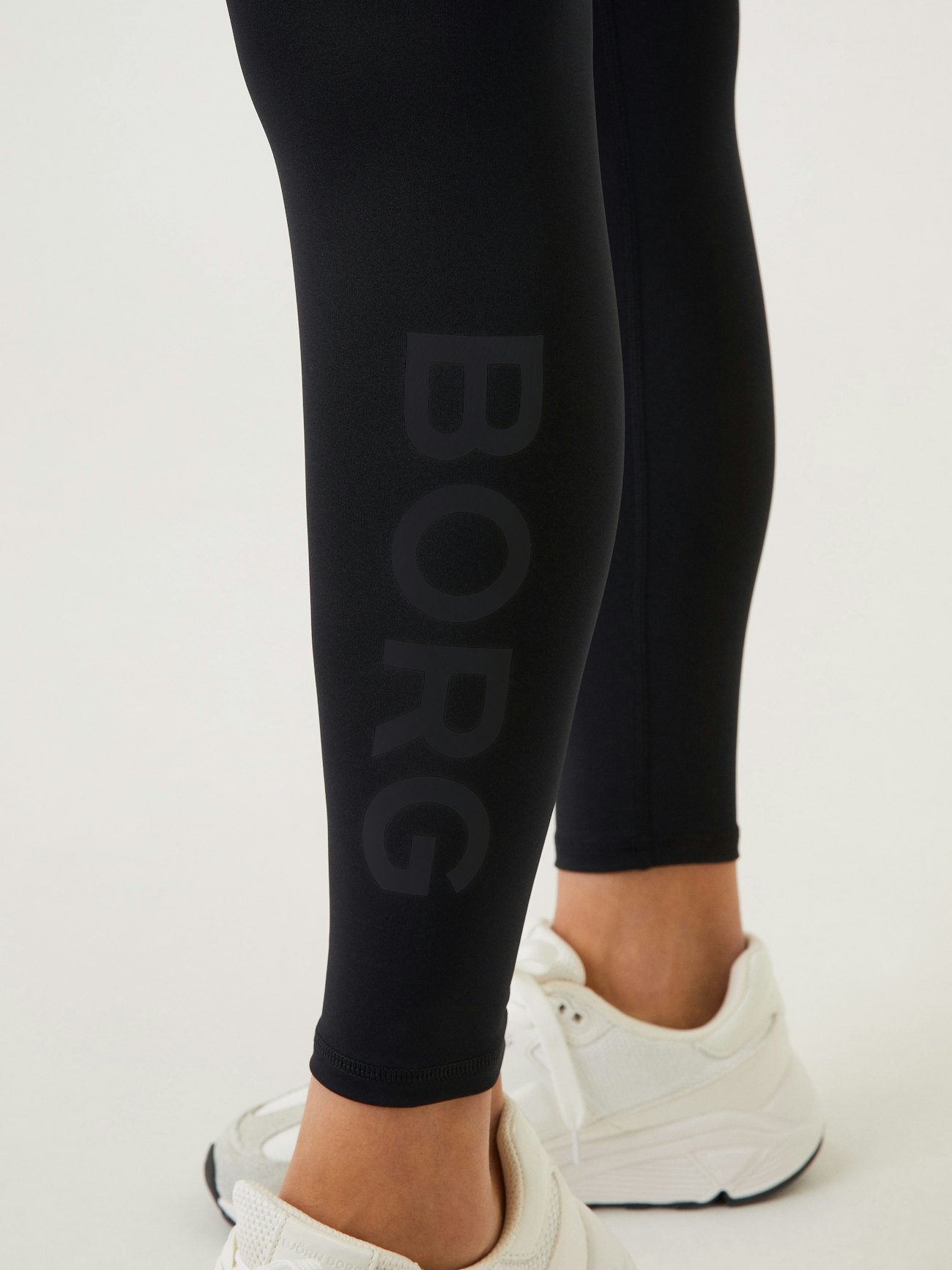 BJORN BORG Logo Tights Dames