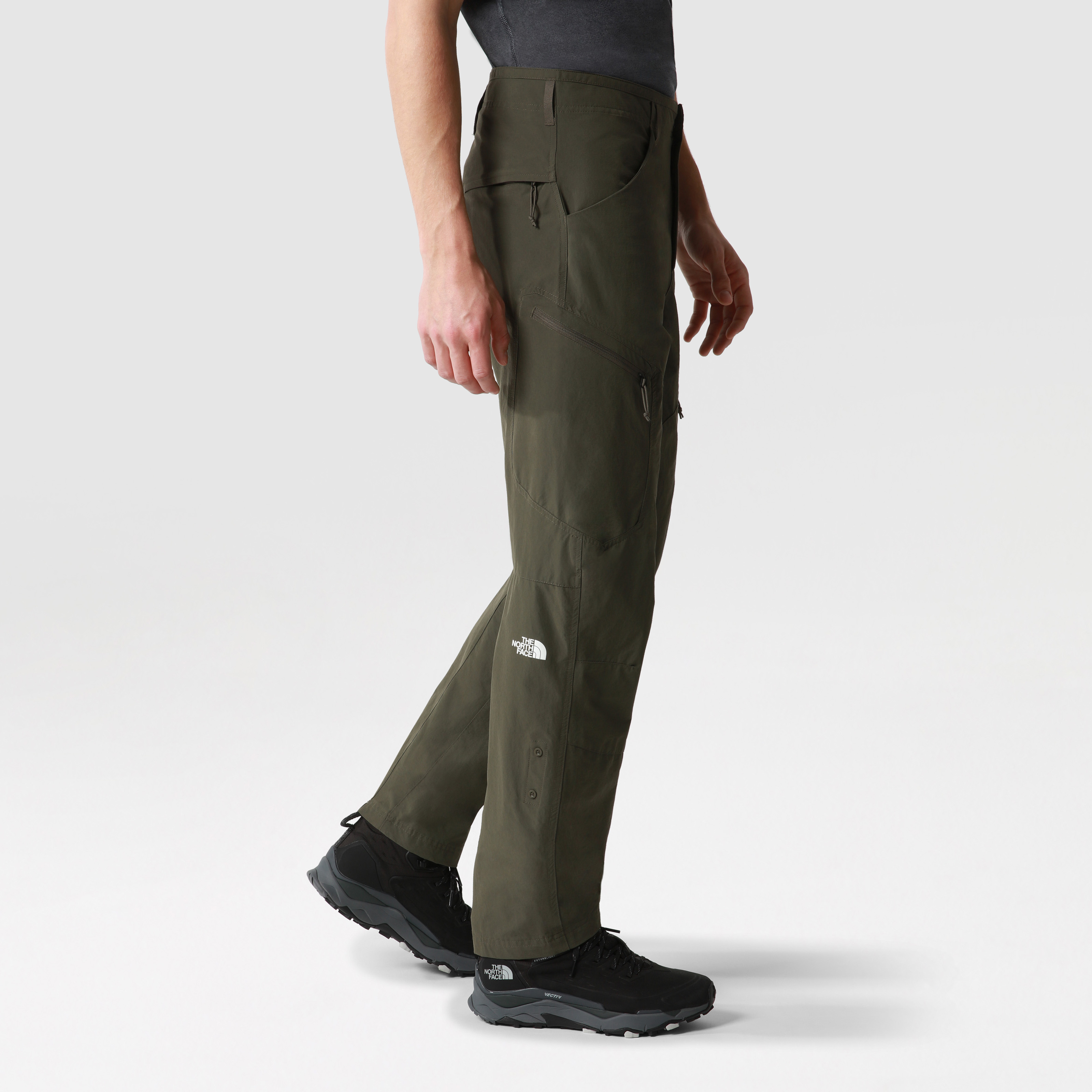 THE NORTH FACE Exploration Regular Tapered Pant Heren