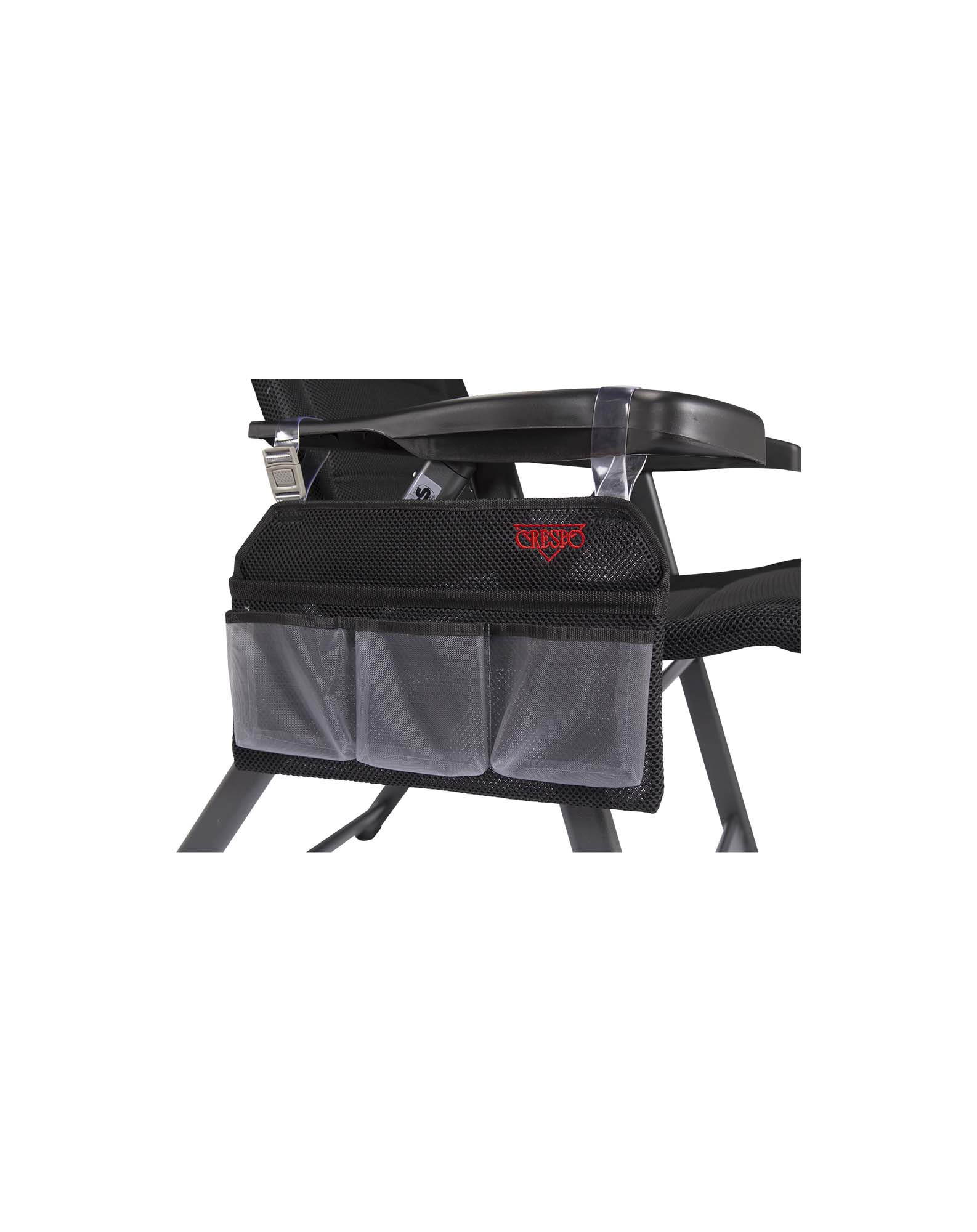 CRESPO Armleuning Campingstoel Organizer