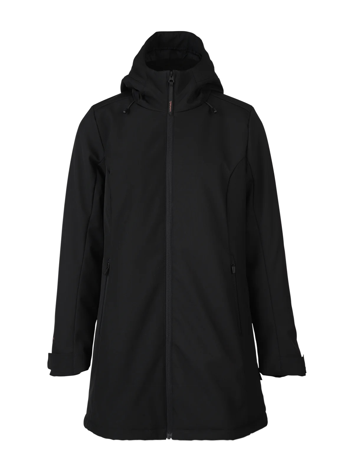 BRUNOTTI Melle Lange Softshell Jas Dames