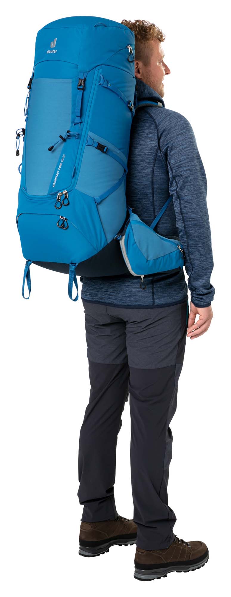 DEUTER Aircontact Core 60+ 10L