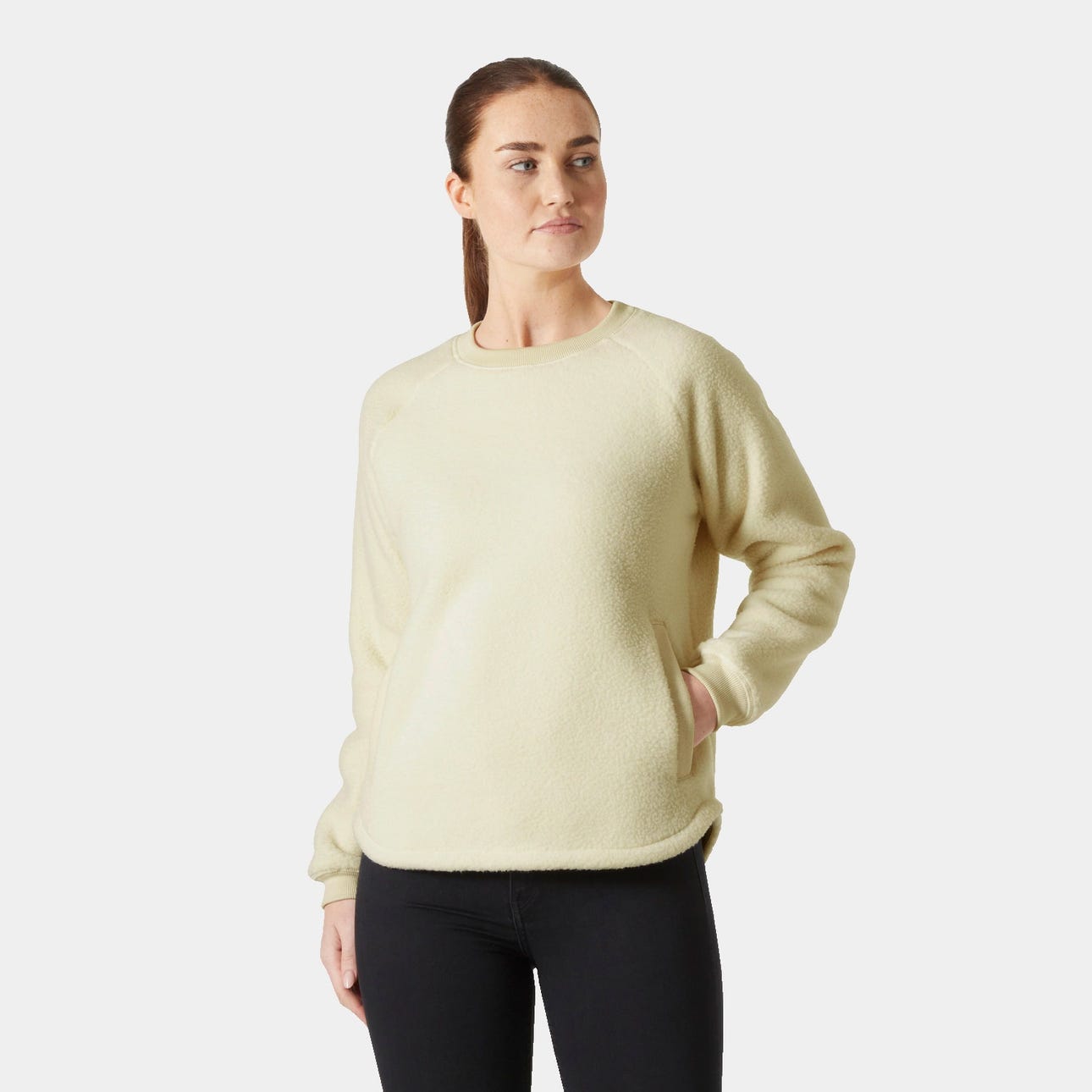 Helly Hansen Escape Teddy Sweater Dames