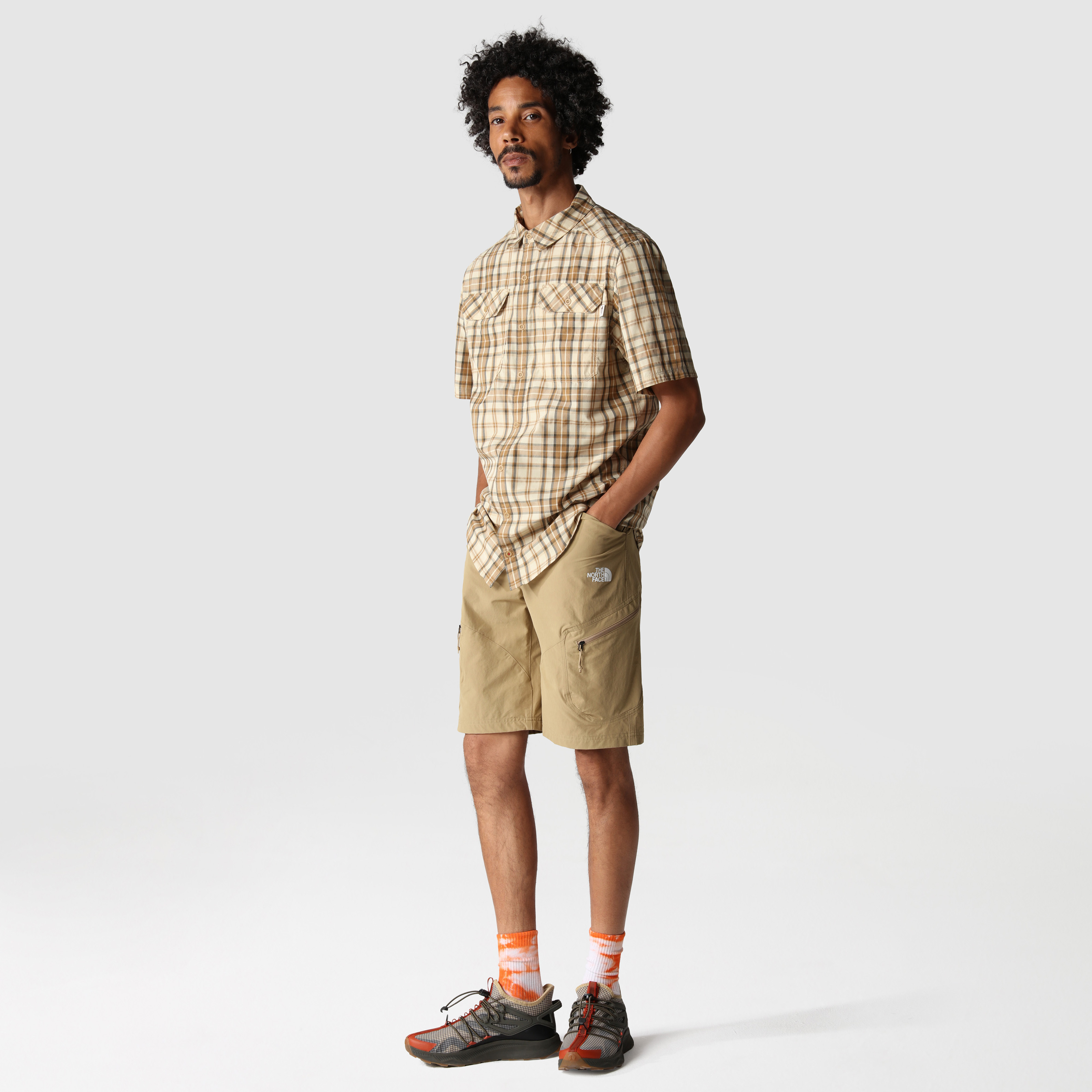 THE NORTH FACE Exploration Short Heren