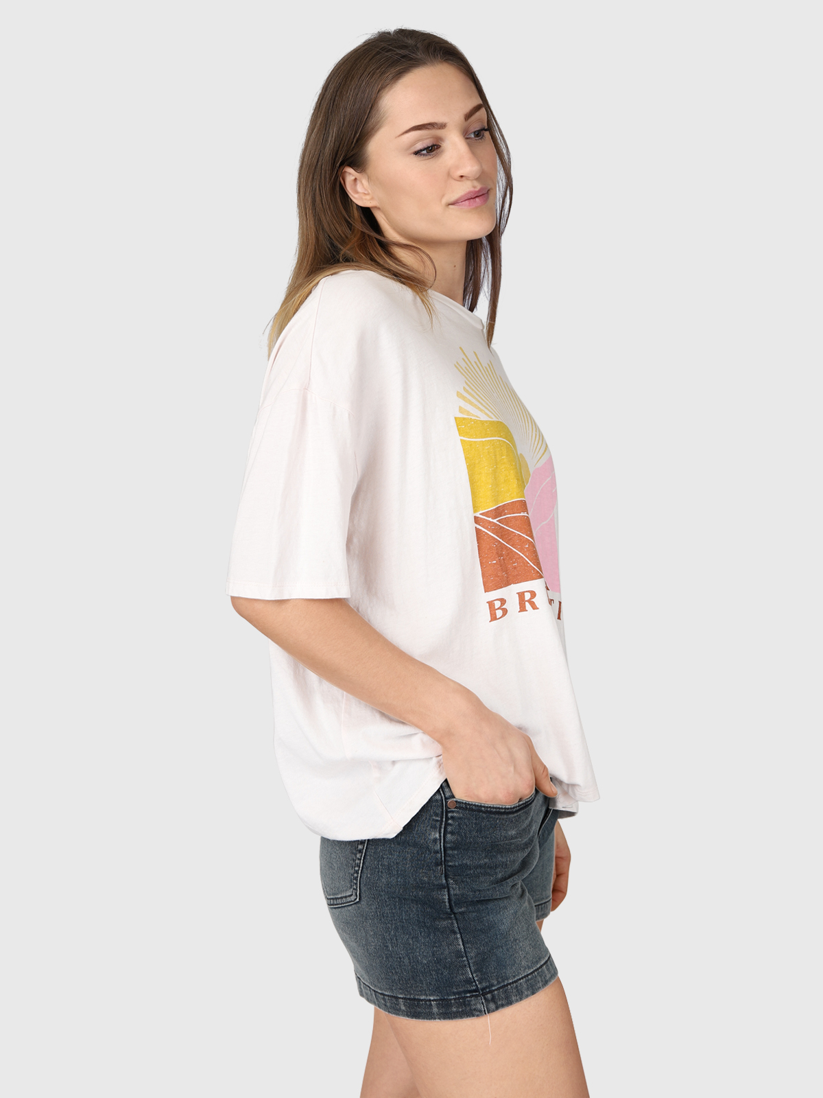 BRUNOTTI Fye T-shirt Dames