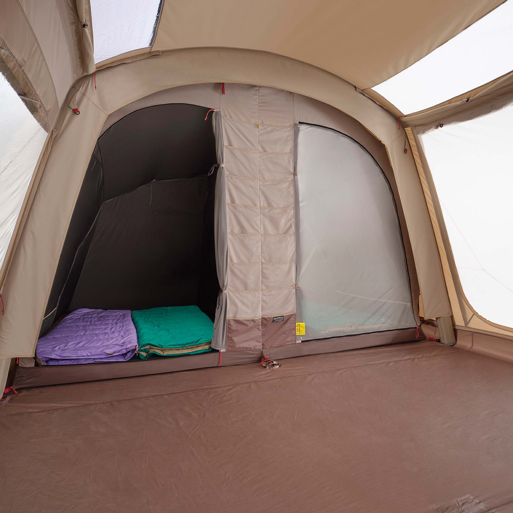 NOMAD Dogon 4 TC Air Tent