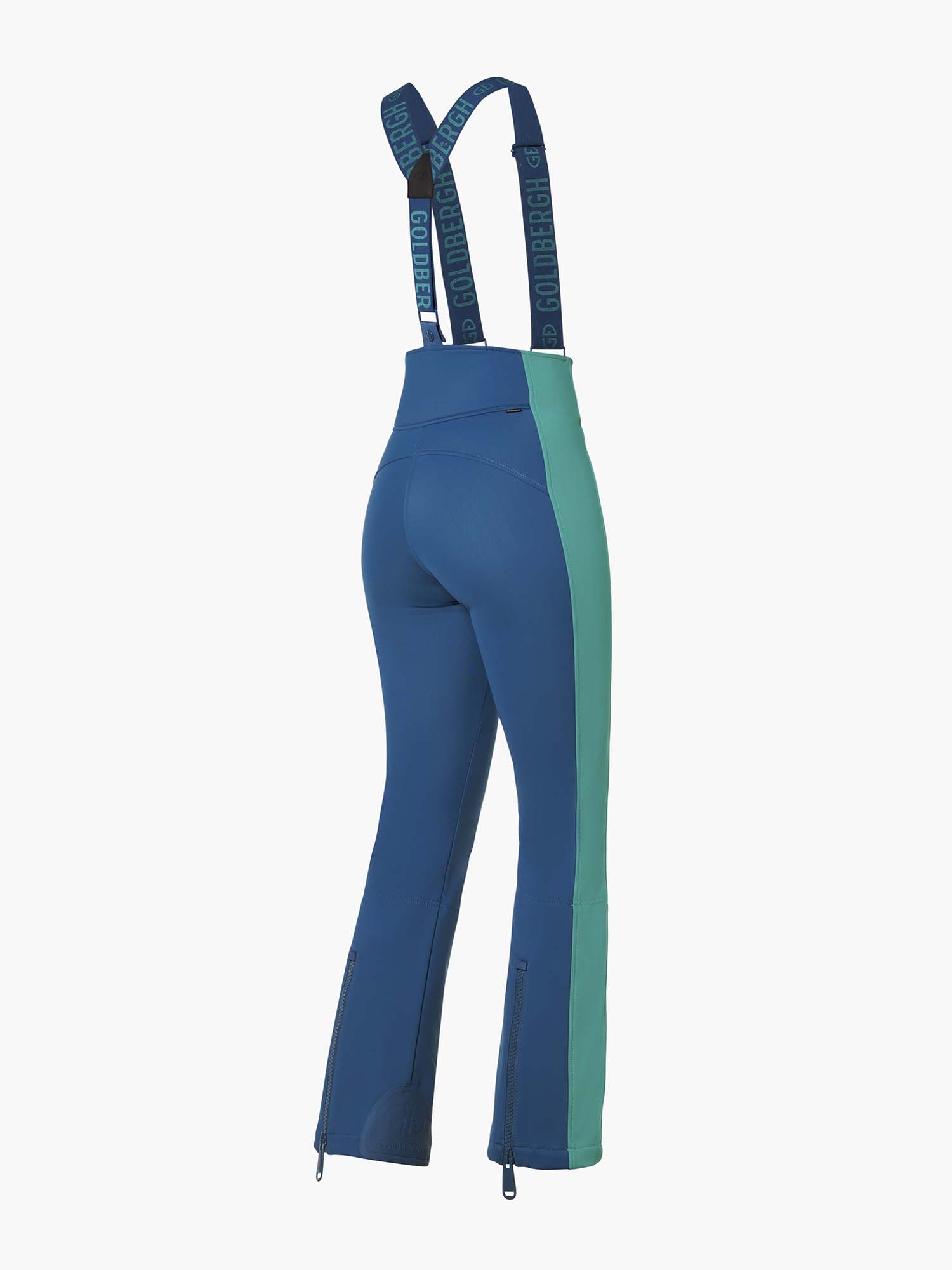 GOLDBERGH Retro Ski Pants Dames