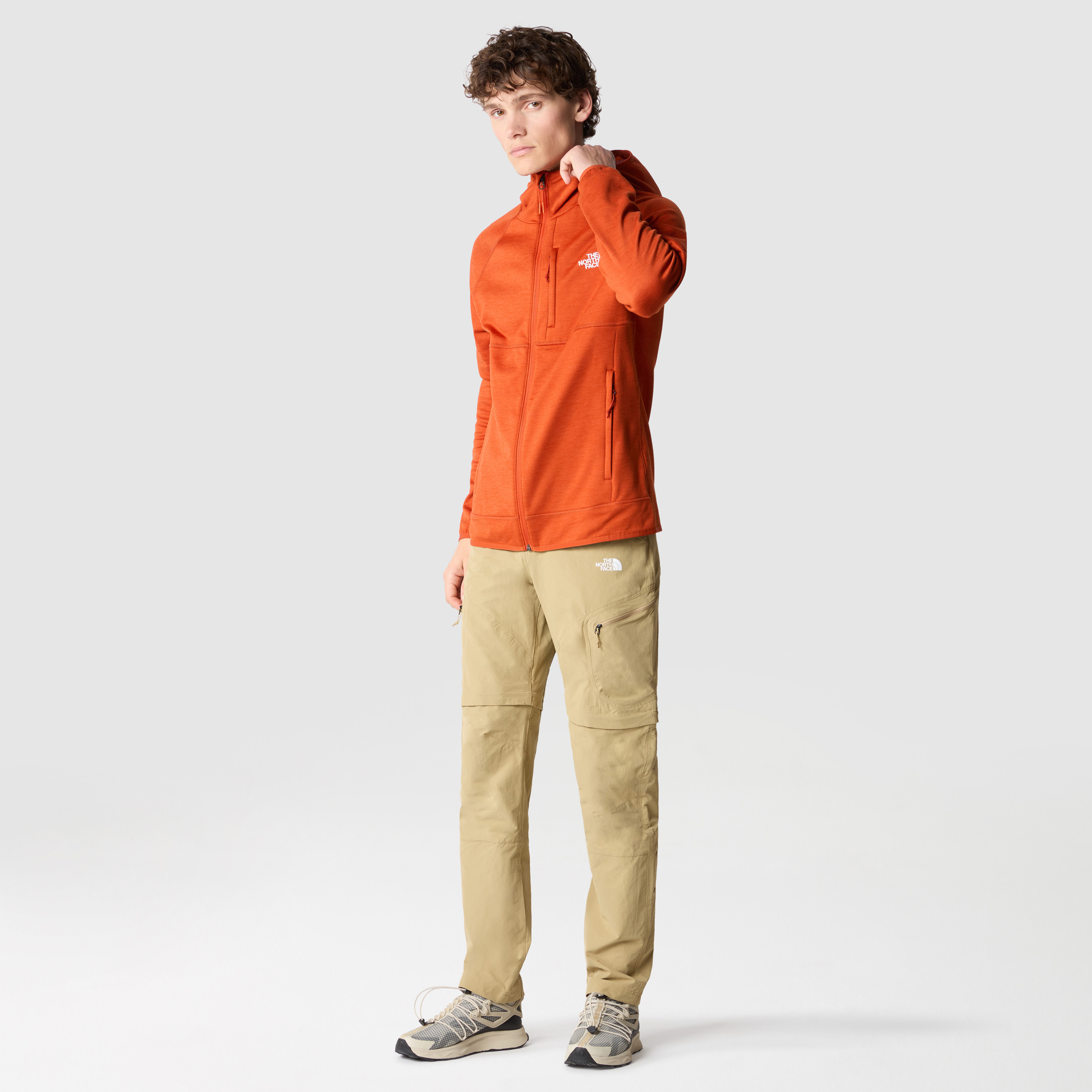 THE NORTH FACE Exploration Regular Tapered Pant Heren