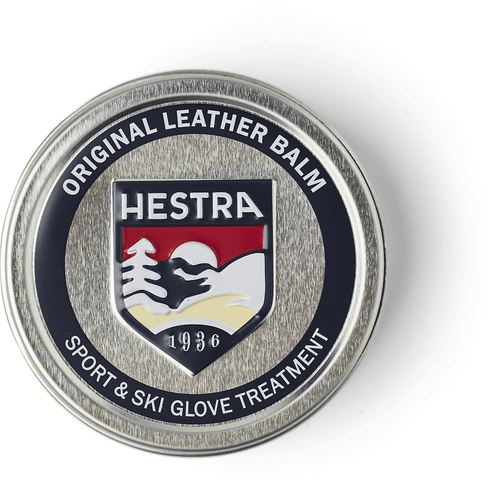 HESTRA Leather Balm