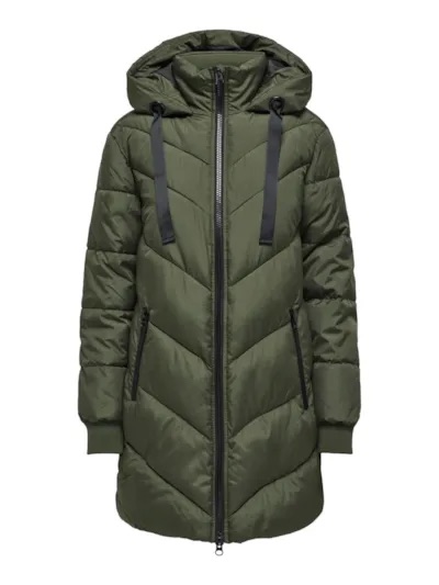 JDY Skylar Life Hood Jacket Dames