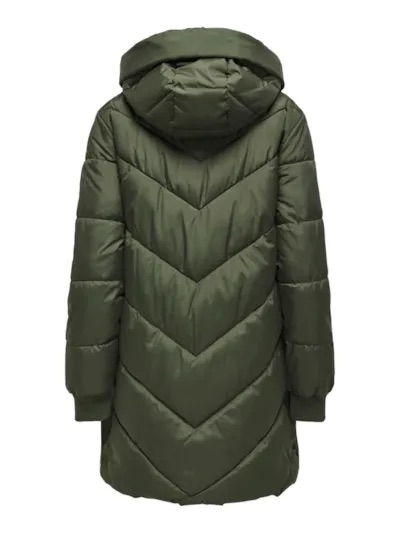 JDY Skylar Life Hood Jacket Dames